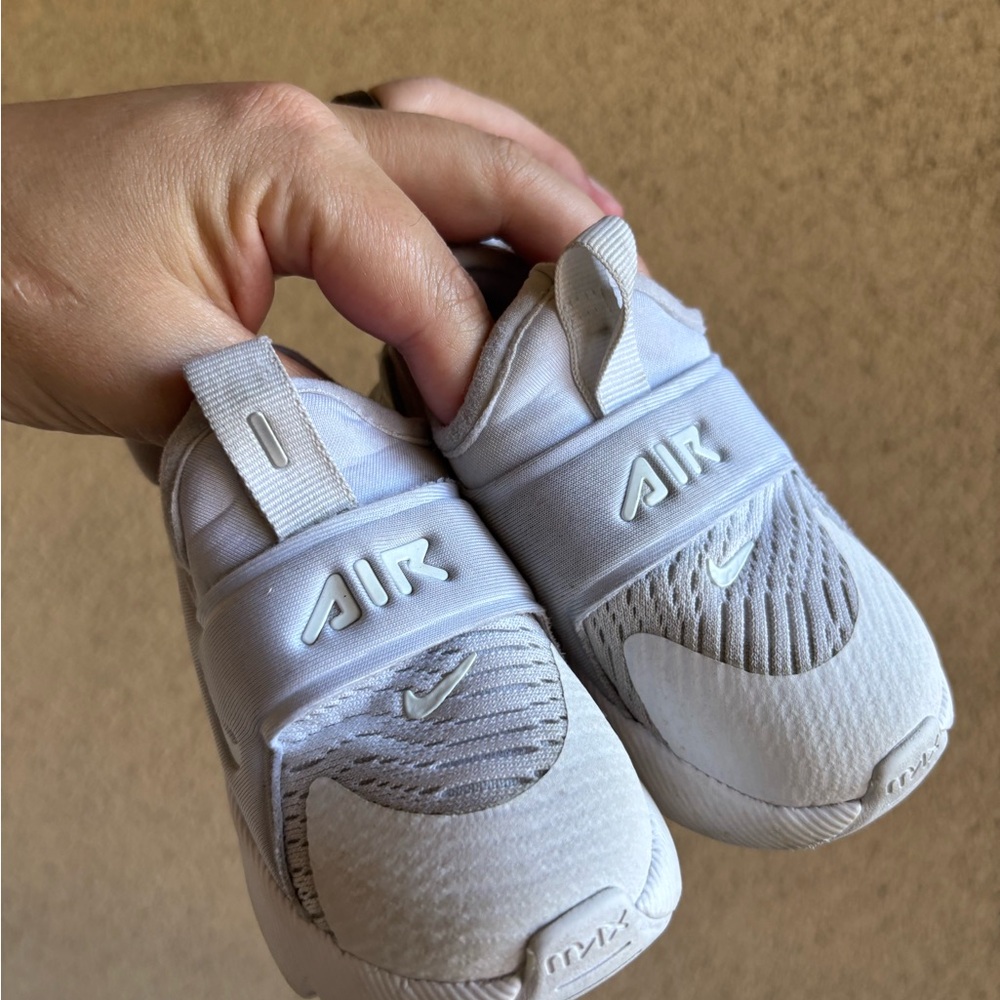 Nike Airmax 270 white - Picture 2 of 5